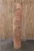 Artikelbild 2 des Artikels “Tiki-Statue im polynesischen Stil. Aus Kokosnusspalme 150cm. Ø ca. 18-28cm. Modell 4 - kompletter Körper 150 cm“
